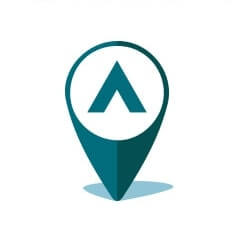 Campingpark Zuruf Logo